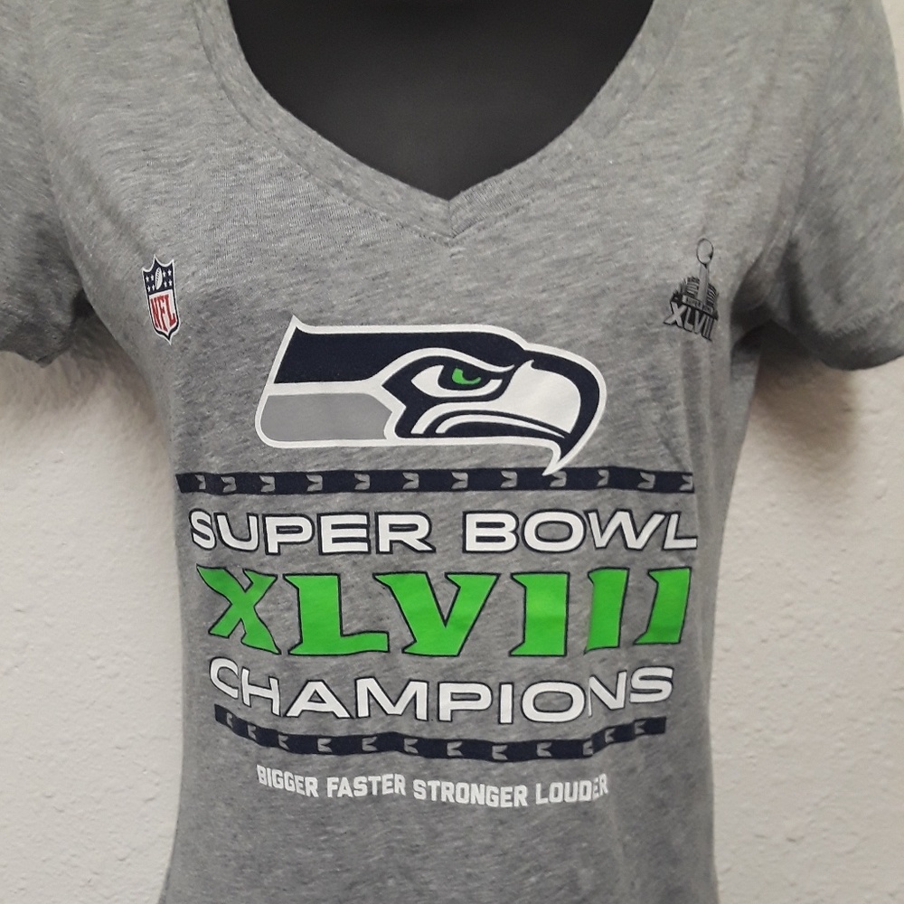 NFL Seattle Seahawks Women's Top